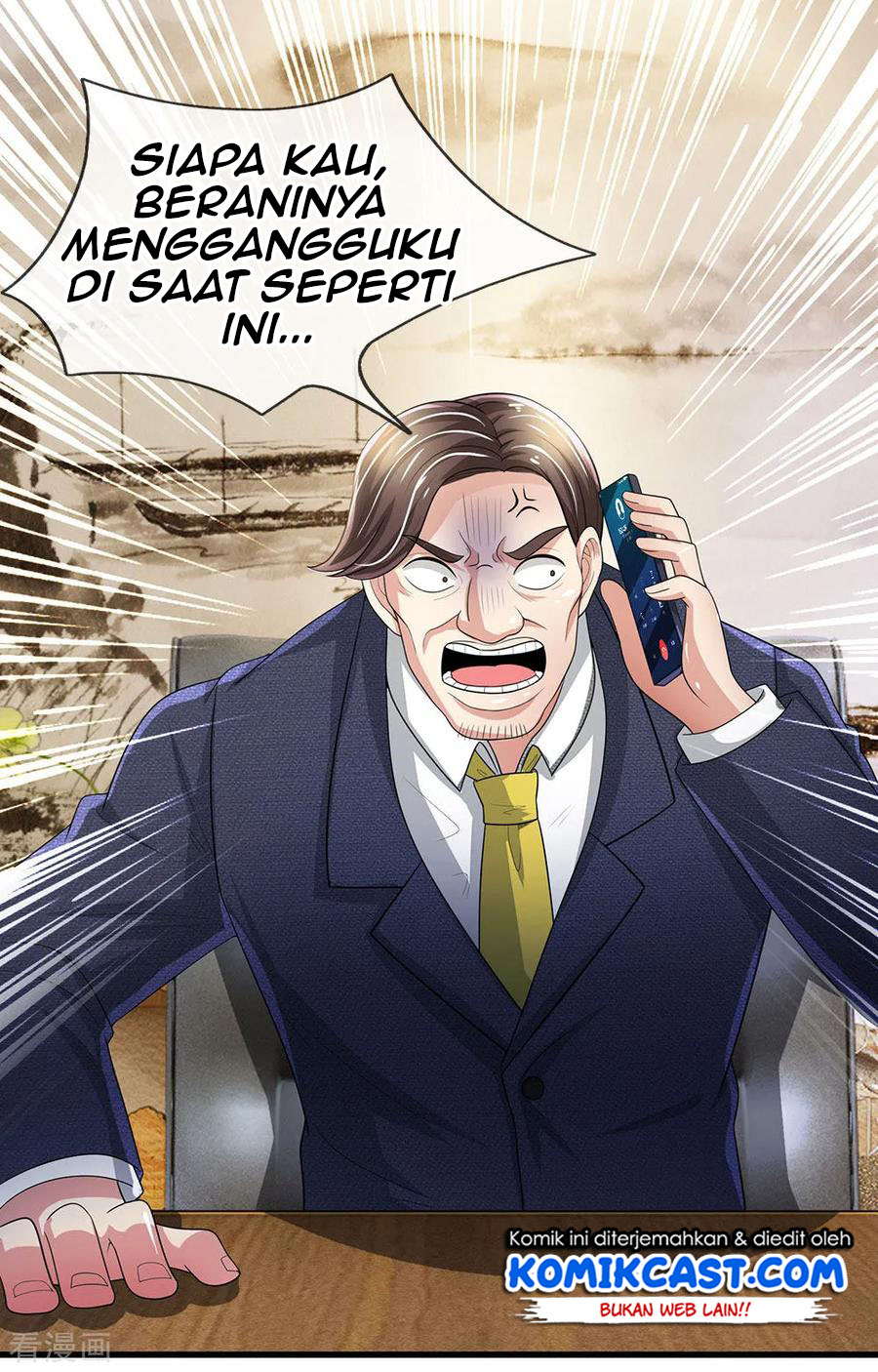 City of Heaven TimeStamp (Urban Rebellion) Chapter 17 Gambar 3